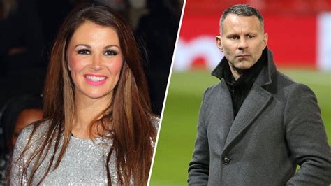 natasha giggs blasts ex husband for speaking out on ryan giggs affair closer