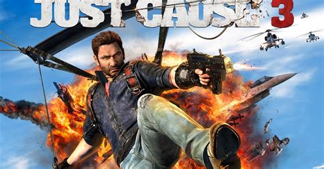 Just Cause 3 Highly Compressed Download Free Pc Game Full Version