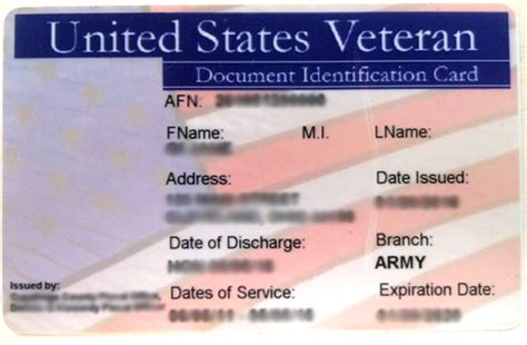 County Agencies Offer Veterans Id Cards The Vw Independent