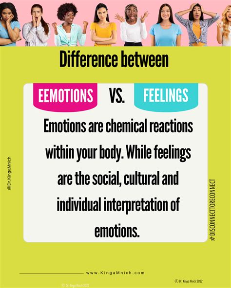 The Critical Difference Between Emotions And Feelings