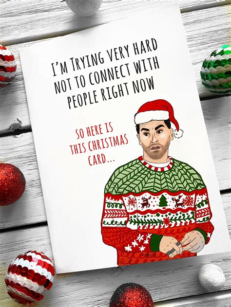 hallmark shoebox pack of funny christmas cards the office michael and dwight