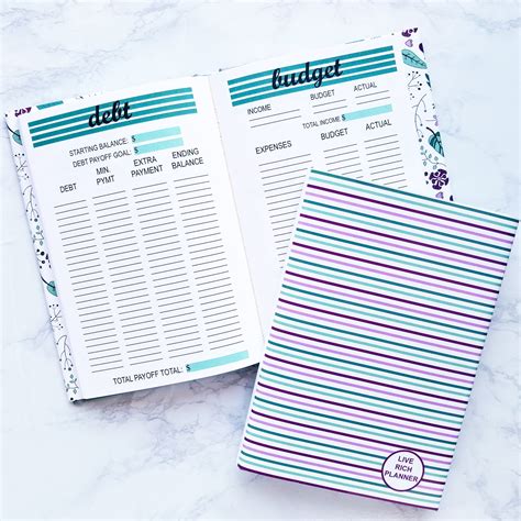 The budget is a us weekly newspaper published in ohio for and by members of various plain anabaptist christian communities including the amish, amish mennonite, beachy amish, as well as plain mennonite and brethren communities. 2018 Live Rich Stripes Hardcover Planner - The Budget Mom