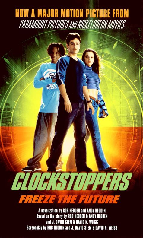 Clockstoppers Ebook By Rob Hedden Andy Hedden Official Publisher Page Simon And Schuster Au