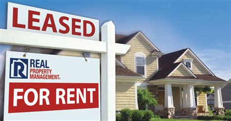 This includes finding the highest and most consistent sources of revenue, reducing expenditures whenever possible and risk management, among other things. Real Property Management Franchise