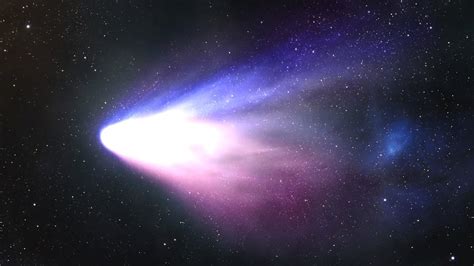 Rare Comet Passes Earth Tonight Youtube