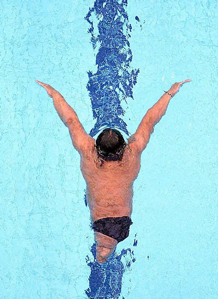 Saranno la schermitrice bebe vio e il nuotatore federico morlacchi a rappresentare l'italia ai giochi paralimpici di tokyo che. Delfino paralimpico - Foto del giorno - Corriere della Sera