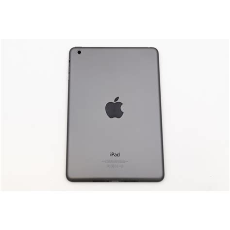Apple Ipad Mini 1 Mf432lla 79 16gb Wifi Space Gray Certified