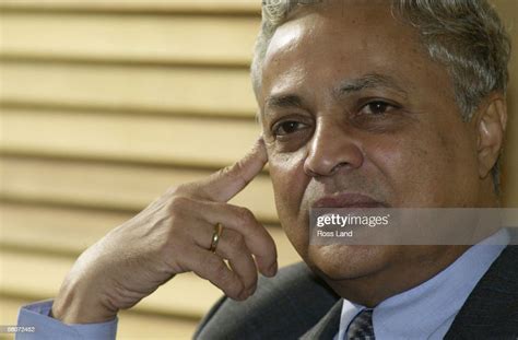 Deposed Fijian Prime Minister Mahendra Chaudhry News Photo Getty Images