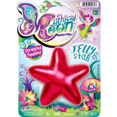 ja ru mythical moon jelly star 1 ct fry s food stores