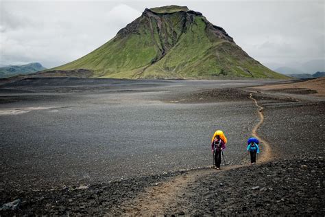 Laugavegurinn Hiking Trail Iceland Photography Kyle Anstey Travel