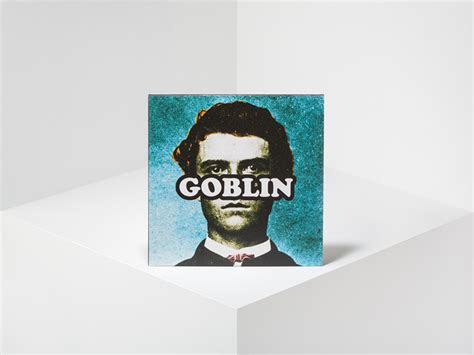 Tyler The Creator Goblin Deluxe Edition