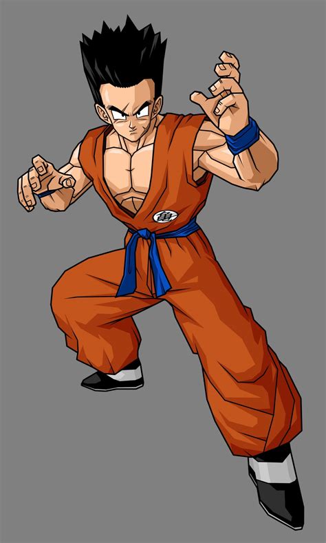 Budokai tenkaichi, released in japan as dragon ball z: Artworks Dragon Ball Z : Budokai Tenkaichi 3 - Page 9