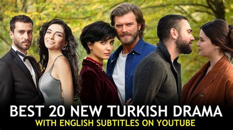 New Best Turkish Drama Series You Must See In Spring Youtube