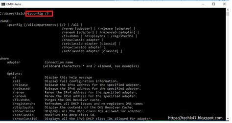 Top 31 Best Command Prompt Tricks Hacks And Codes You Should Try