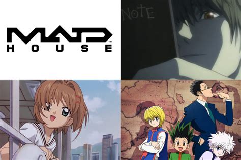 Top 10 Best Anime Studios 2023