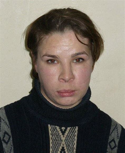 Mug Shots Of Russian Female Criminals 39 Pics