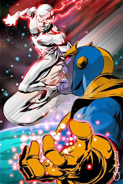 Free shipping on all orders $35+. thanos vs galactus - Google Search | Marvel cómics, Marvel ...