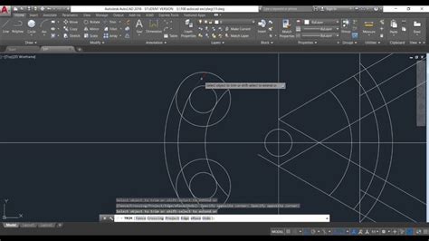 Autocad Complete Tutorial For Beginners Exercises 11 Autocad
