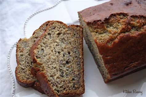 Easy & Healthier Banana Bread | Tasty Kitchen: A Happy ...