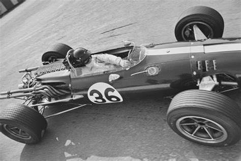 Dan Gurney How An Opera Singers Son Changed The Face Of
