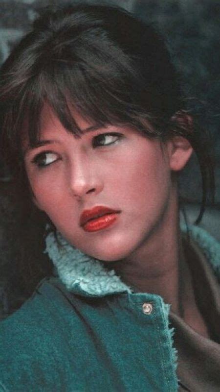 Sophie Marceau Most Beautiful Women Supple Photographs Hollywood