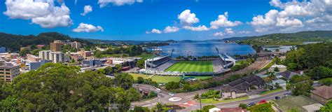 Visit the nsw central coast find beaches, food and wine, national parks, adventure, luxury beautiful beaches meet pristine national parks and pretty waterways on the nsw central coast, just north of. Central Coast Stadium, Central Coast NSW, Australia [5428 ...