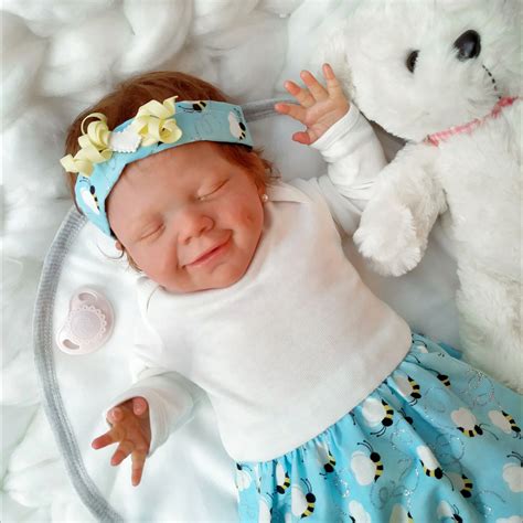 20 Für Kinder Reborn Talia Reborn Baby Puppen Spielzeug