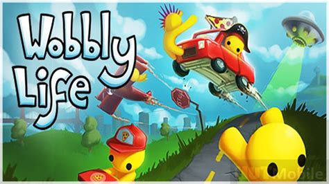 Wobbly Life Nintendo Switch Full Version Setup Free Game