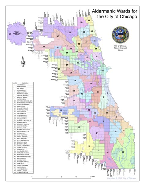 Nuvotes 2019 Chicago Municipal Elections Education Guide