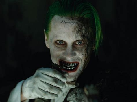 Jared Leto Says A Lot Of Joker Scenes Were Cut Out Of Suicide Squad