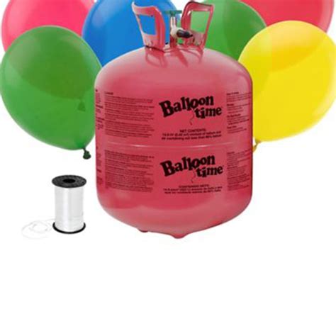 Helium Tanks Balloon Agencies