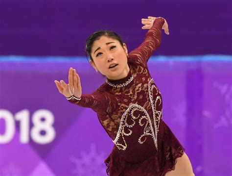 Groundbreaking Ice Skater Mirai Nagasu Says Olympic Performance Was A
