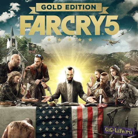 Far cry 5 free download (v1.011). Far Cry 5: Gold Edition v 1.4.0.0 + DLCs (2018/PC/Русский ...