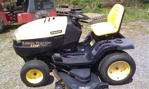 Stanley range of timber kits and tool sets at spotlight is the perfect place for you to get the kids the garden hand tool set is a 4 piece kit and comes with the basic tools for them to start with gardening. stanley 22hp 52" cut mower - (christiansburg) for Sale in ...