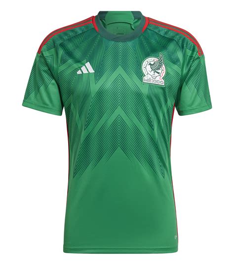 Camisa Seleccion Mexicana 2022 Ubicaciondepersonascdmxgobmx