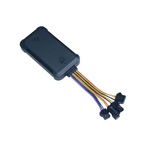 S5l 4g Vehicle Gps Tracker For Logistic Transportation With Remotely