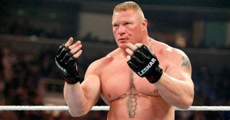 Brock Lesnar Planning To Retire From Wwe After Wrestlemania 36 Rumor