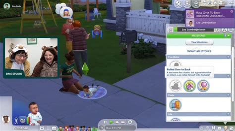 The Sims 4 Milestones Feature Walkthrough And Pack Gameplay