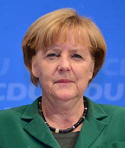 Angela merkel in 1993, when she was minister for women and young people. Angela Merkel FAQs 2020- Facts, Rumors and the latest Gossip.