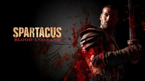 Spartacus blood and sand review on kerrang radio | aerial telly. Spartacus Blood and Sand - Mystery Wallpaper