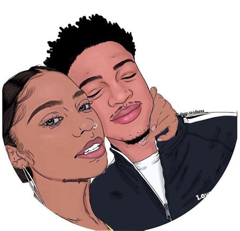 pin by kαmílα on xᴏxᴏ ᴄᴏᴜᴘʟᴇs ᴄᴀᴛʀᴏᴏɴ sexy black art black girl art black couple art