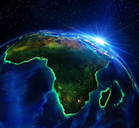 Whats Needed To Take Africa From Third To First World In 25 Years