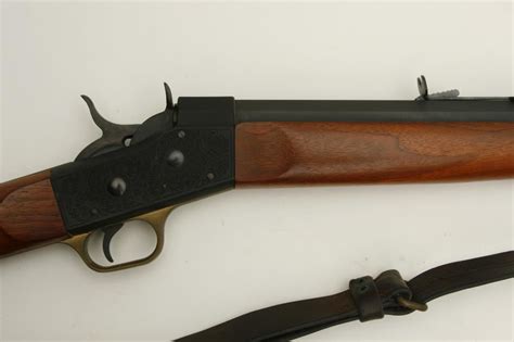 Pedersoli Single Shot Black Powder Rifle 50 Caliber