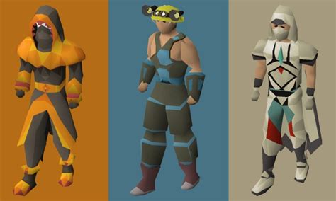 Osrs The Most Useful Skilling Outfits Gaming Gorilla