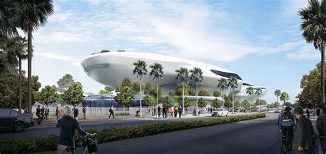 Lucas Museum Of Narrative Art Breaks Ground The Hollywood Reporter