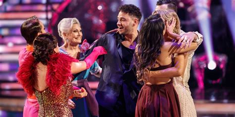 Strictly Come Dancing Responds To Favouritism Claims After Latest