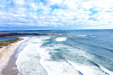 The 7 Best Beaches In Rhode Island Rhode Island Beaches Best Island