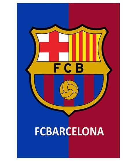 The fc barcelona logos, facebook site. AB Posters Matte Fc Barcelona Logo Poster: Buy AB Posters Matte Fc Barcelona Logo Poster at Best ...