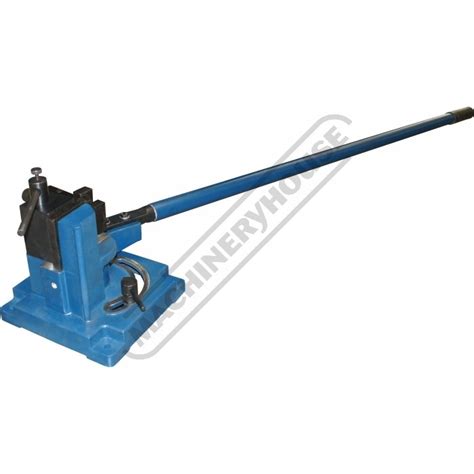 Ub100h Industrial Manual Bar Bender Machineryhouse