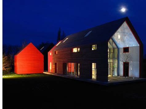 Impressive Modern Barn House Plans 11 Modern Barn Style